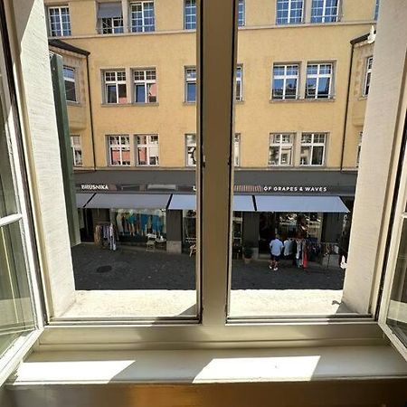 Cozy Apartment In Oldtown Zurich5 Exterior photo